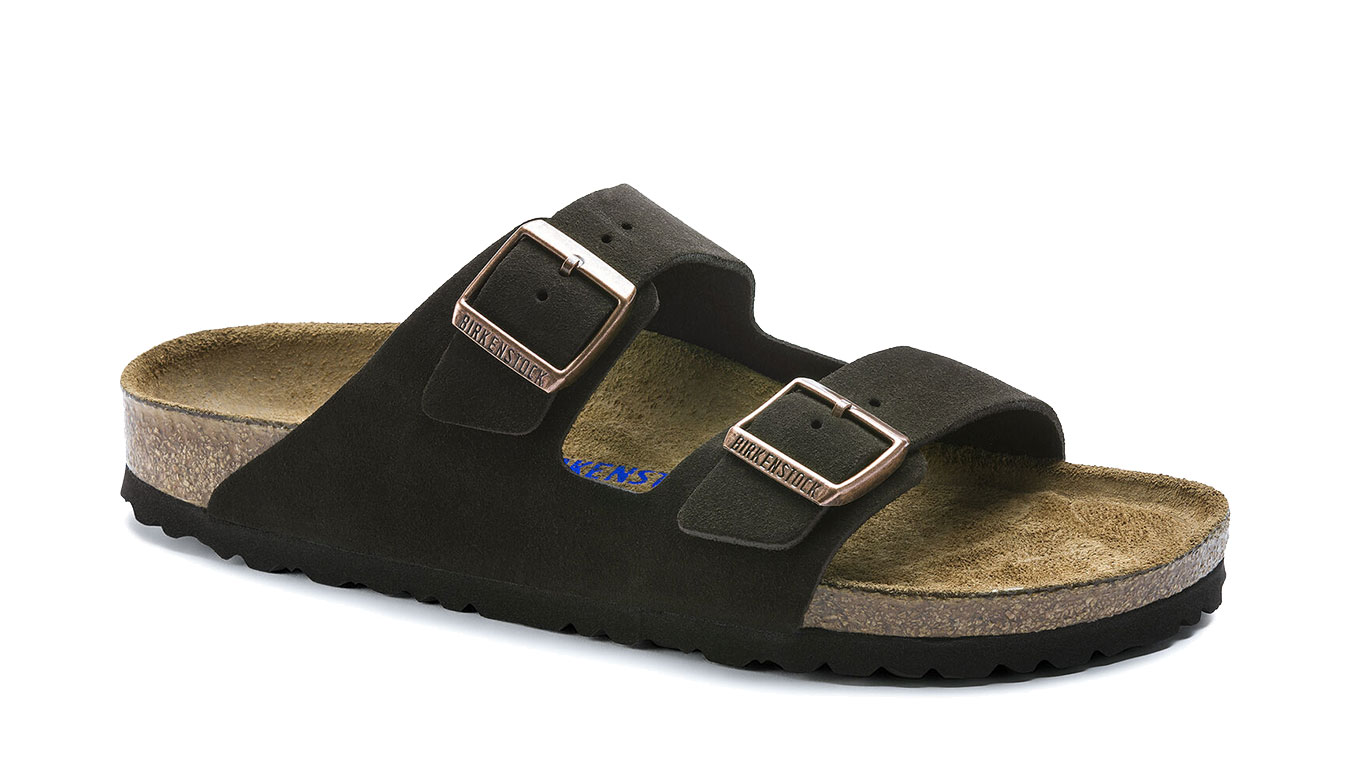 Image of Birkenstock Arizona SFB VL Mocca Regular Fit RO