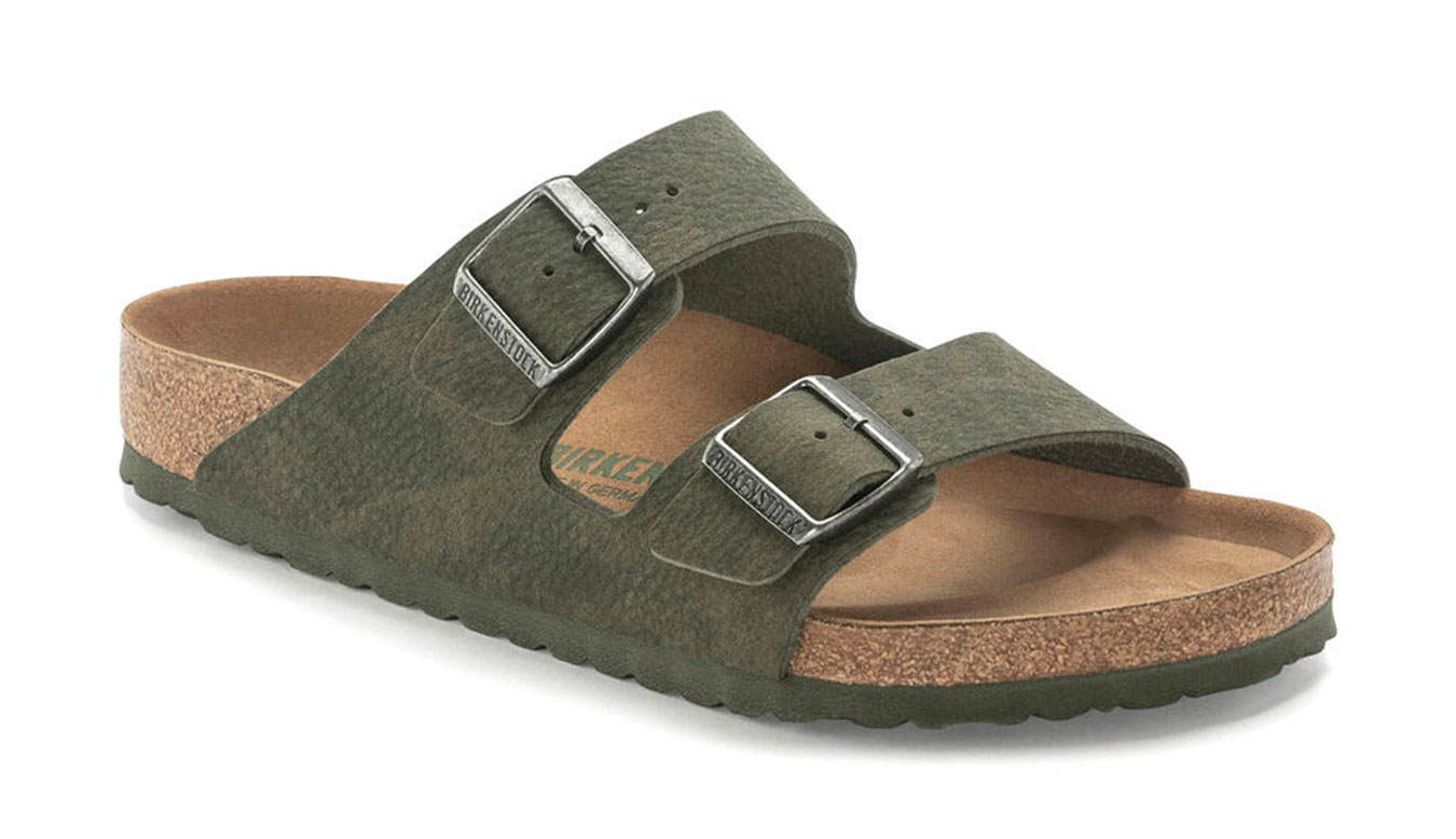 Image of Birkenstock Arizona Vegan Microfiber Regular Fit HU