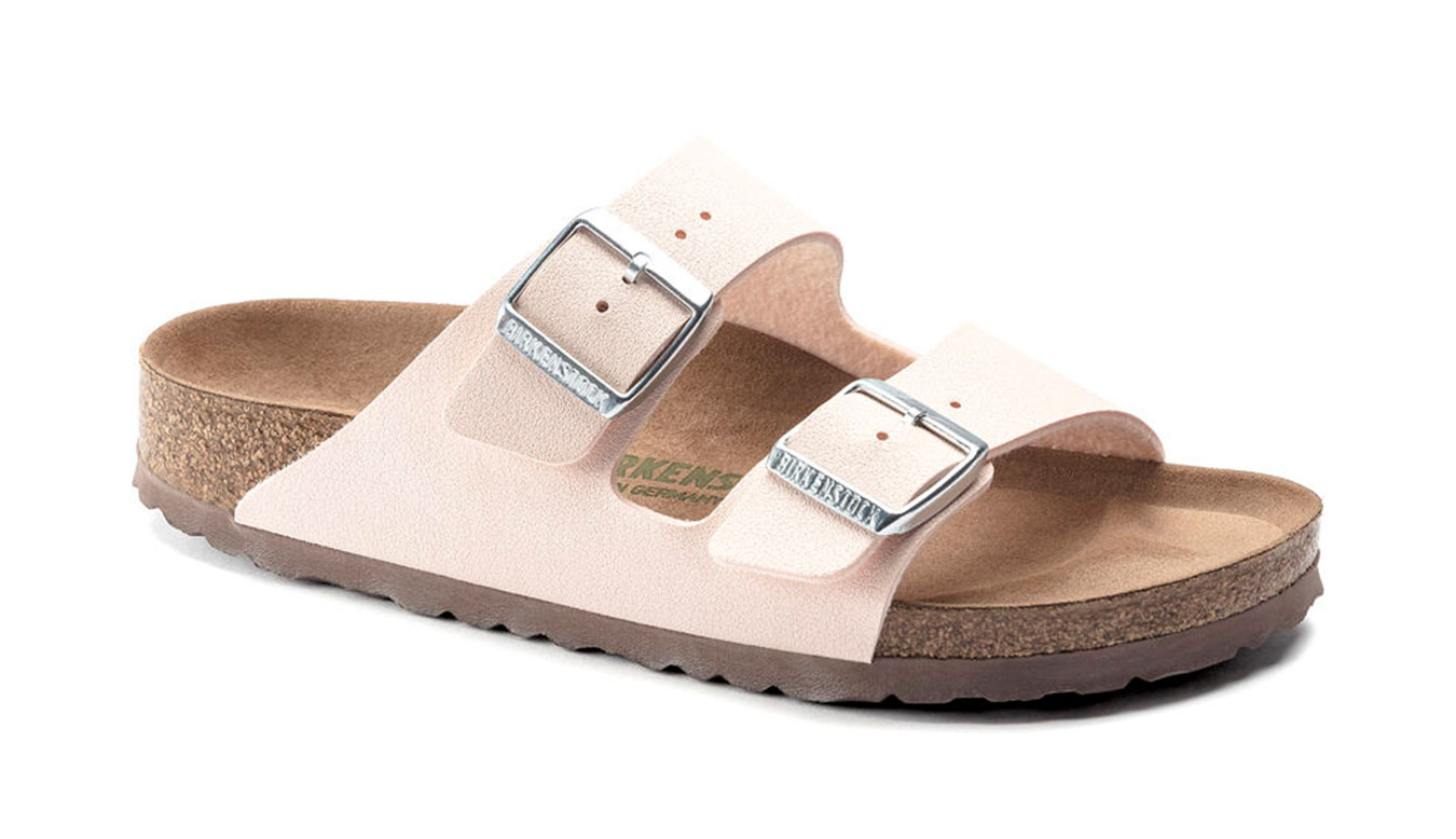 Image of Birkenstock Arizona Vegan Narrow Fit CZ