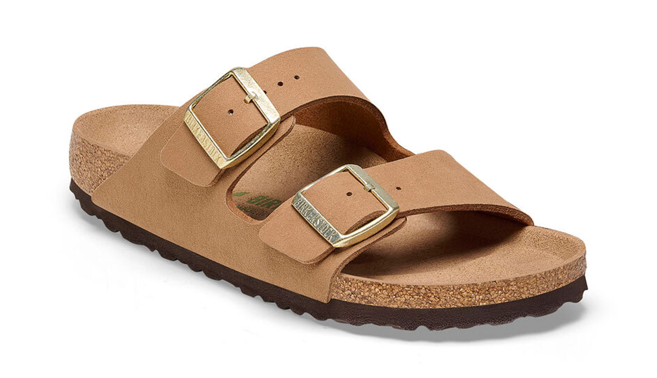 Image of Birkenstock Arizona Vegan Synthetics Narrow Fit FR