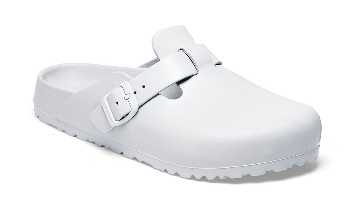 Image of Birkenstock Boston Essentials Narrow Fit CZ