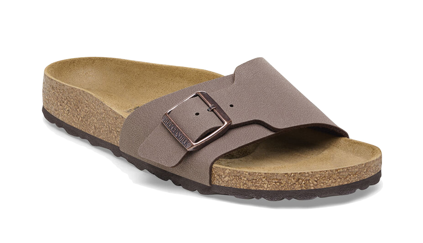 Image of Birkenstock Catalina Birko-Flor Narrow Fit FR