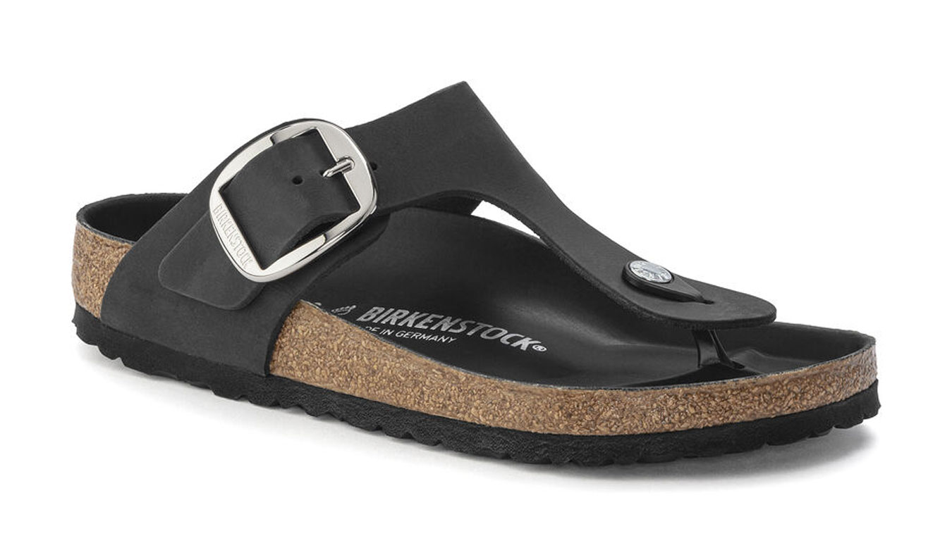 Image of Birkenstock Gizeh Big Buckle Regular Fit ESP