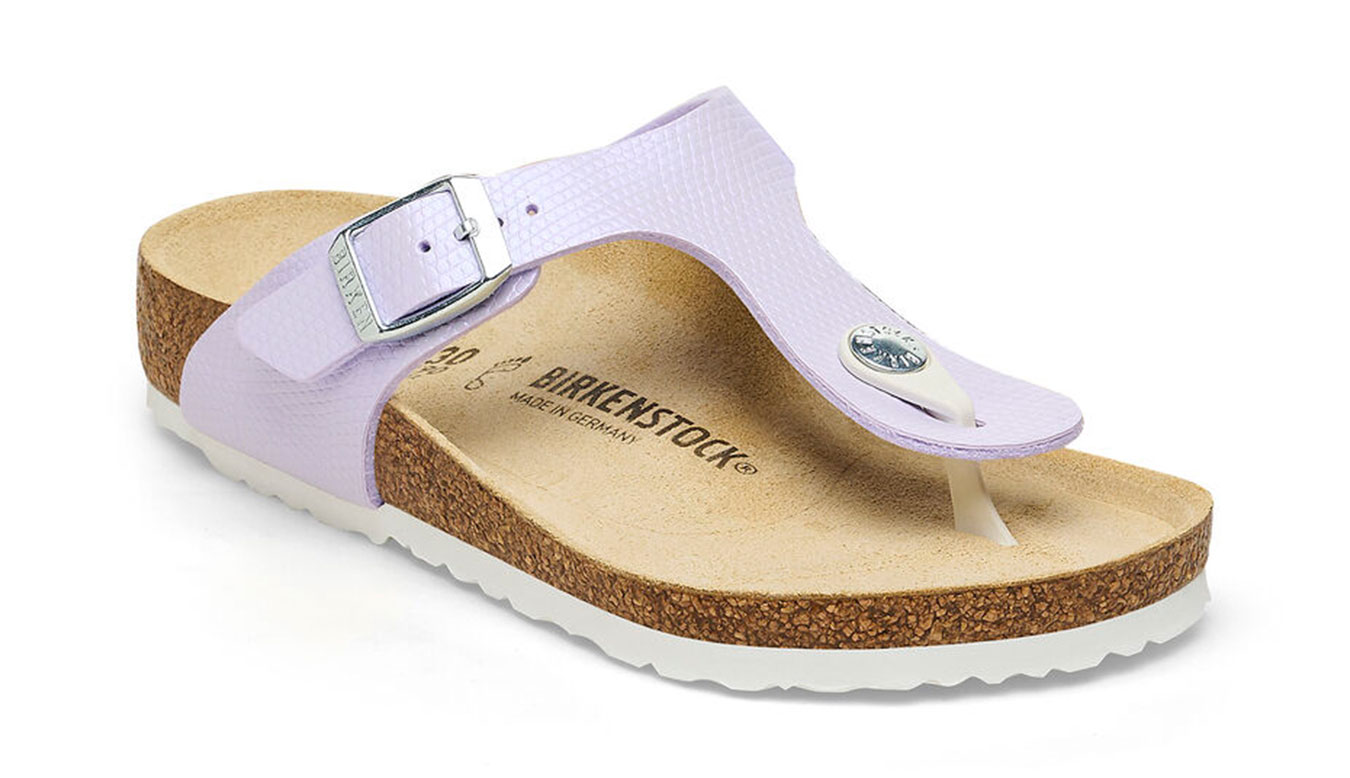 Image of Birkenstock Gizeh Kids BS Regular Fit IT