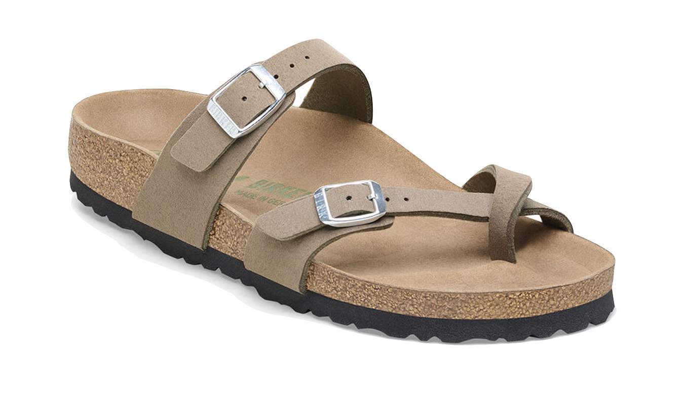 Image of Birkenstock Mayari Synthetics Narrow Fit HU