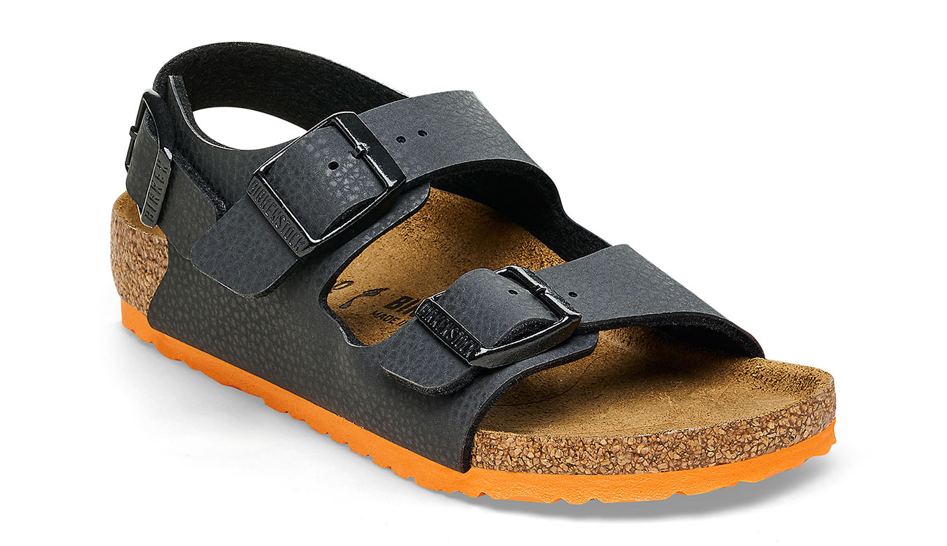 Image of Birkenstock Milano Kids Birko-Flor Narrow Fit IT