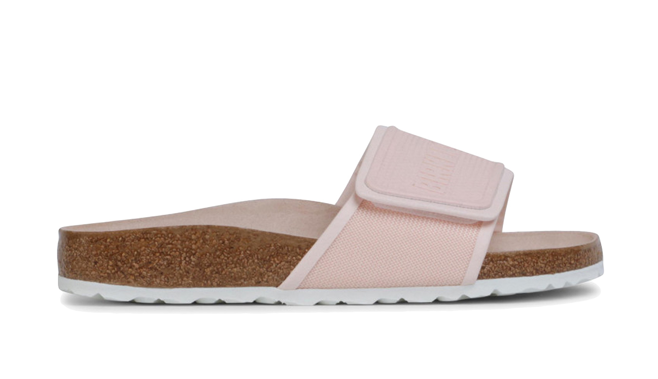 Image of Birkenstock Tema Rose Narrow Fit FR