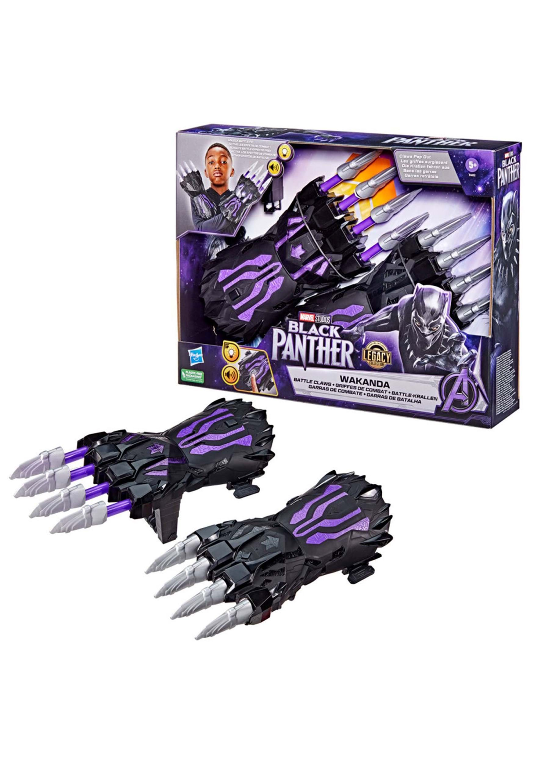 Image of Black Panther Wakanda Battle Claws ID EEDHSF4432-ST