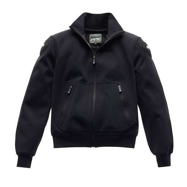 Image of Blauer Easy Pro Man Noir 998 Blouson Taille XL