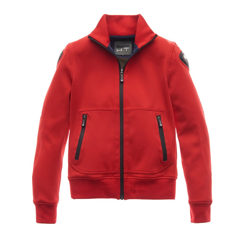 Image of Blauer Easy Pro Man Rouge 547 Blouson Taille 3XL