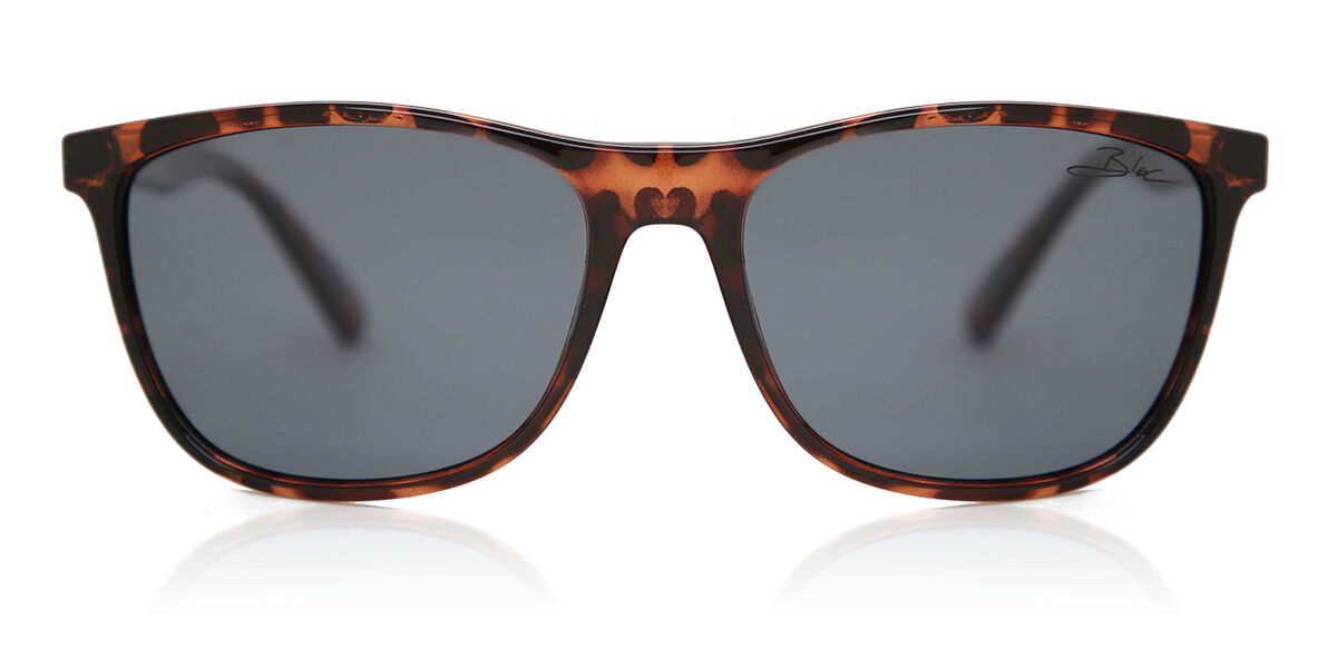 Image of Bloc Coast Polarized P606 56 Lunettes De Soleil Homme Tortoiseshell FR