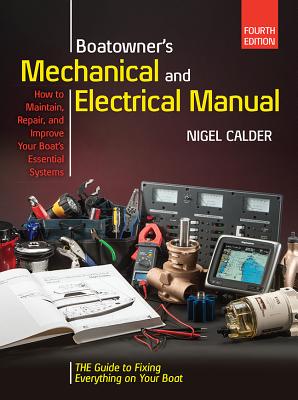 Image of Boatowners Mechanical and Electrical Manual 4/E