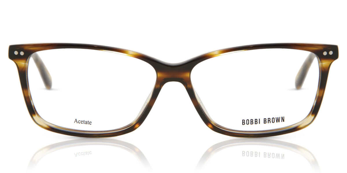 Image of Bobbi Brązowe The Remy EX4 53 Tortoiseshell Męskie Okulary Korekcyjne PL