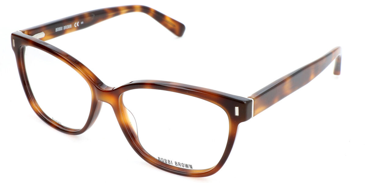 Image of Bobbi Brązowe The Winter WR9 55 Tortoiseshell Damskie Okulary Korekcyjne PL