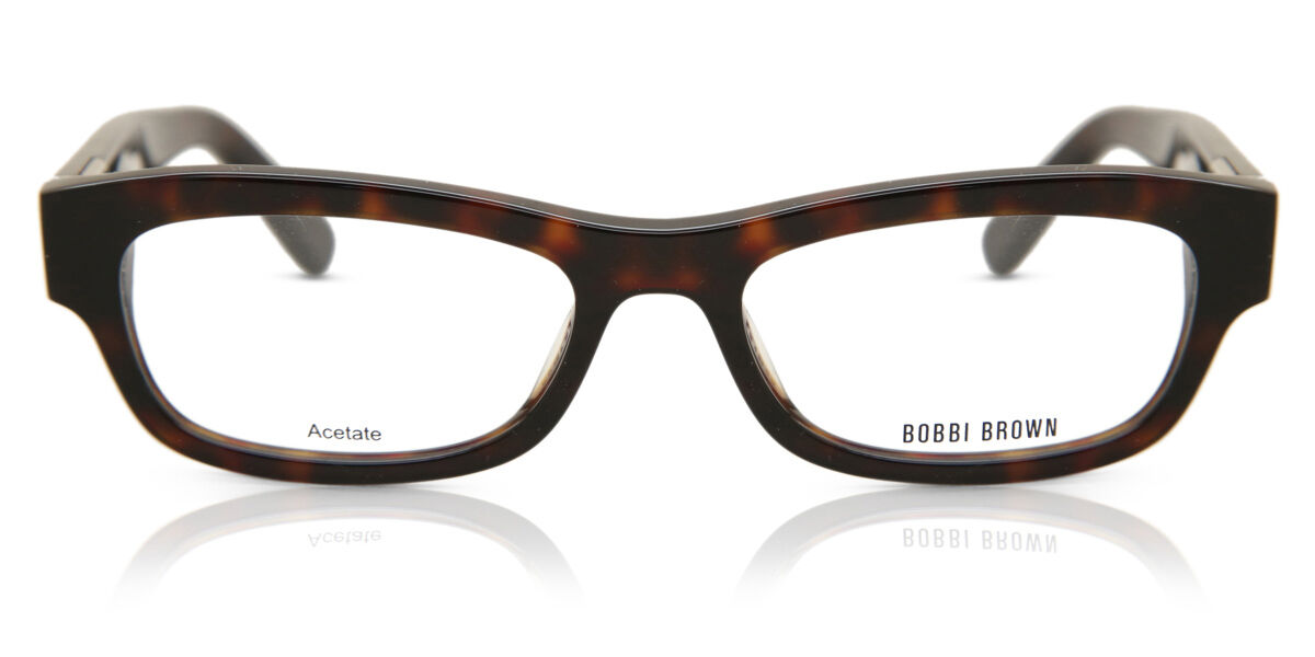 Image of Bobbi Marrones The Hadley TVD Gafas Recetadas para Mujer Careyshell ESP