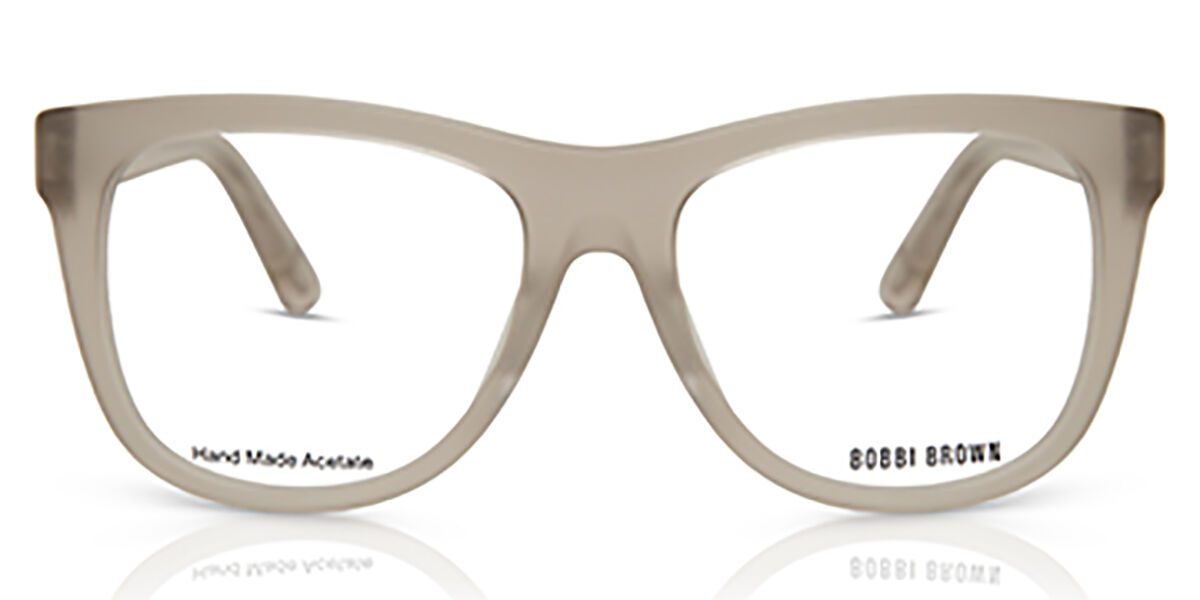 Image of Bobbi Marrones The Violeta I4J Gafas Recetadas para Mujer Grises ESP