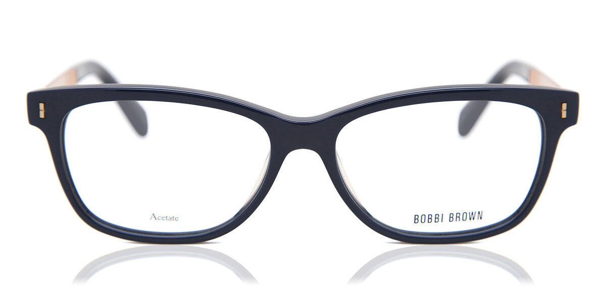 Image of Bobbi Marrons The Olive KY2 Óculos de Grau Azuis Feminino PRT