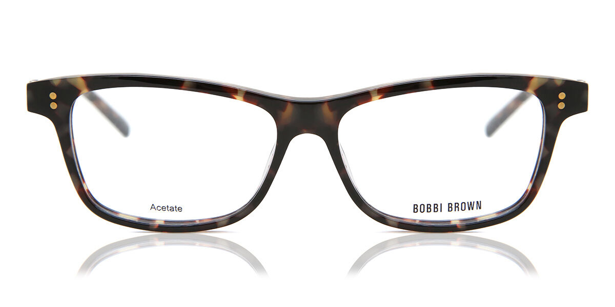 Image of Bobbi Marrons The Wilson M67 Óculos de Grau Tortoiseshell Feminino PRT