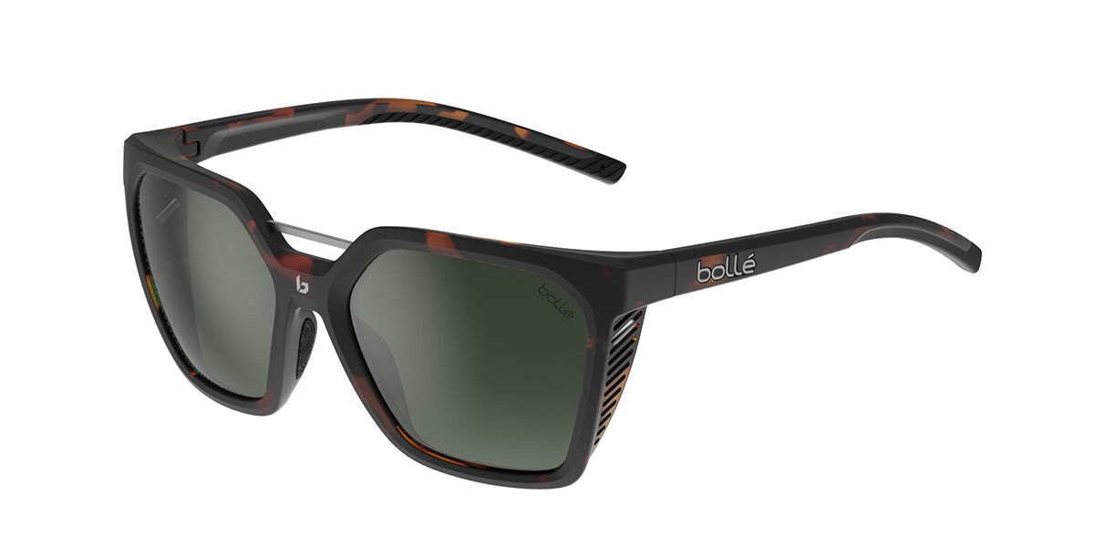 Image of Bolle Asteria Polarized BS048003 Gafas de Sol para Hombre Careyshell ESP