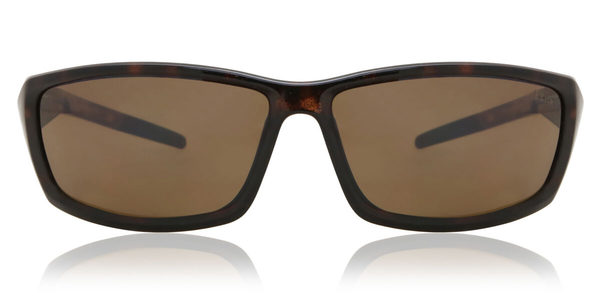 Image of Bolle Cerber Polarized BS041004 Óculos de Sol Tortoiseshell Masculino BRLPT