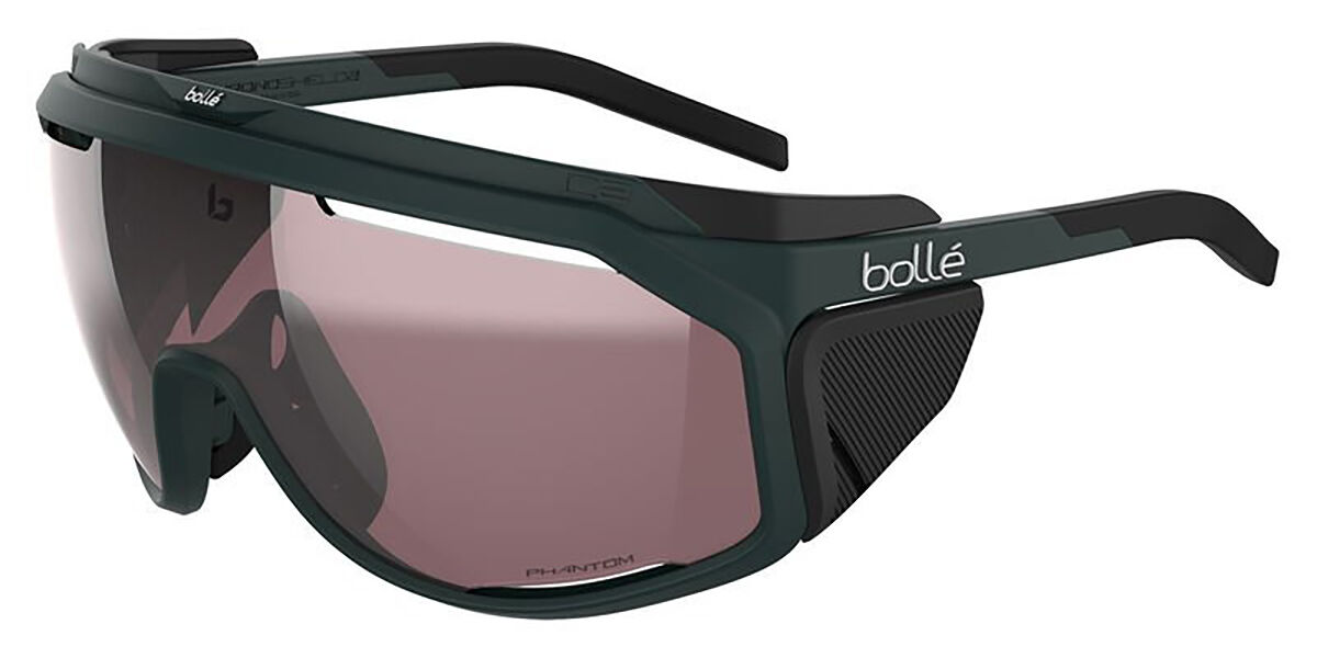 Image of Bolle Chronoshield Polarized BS018008 Gafas de Sol para Hombre Verdes ESP