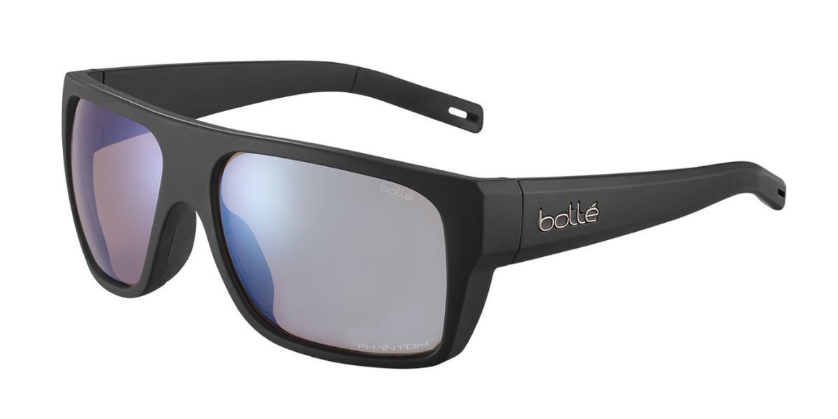 Image of Bolle Falco Polarized 12639 Óculos de Sol Pretos Masculino BRLPT