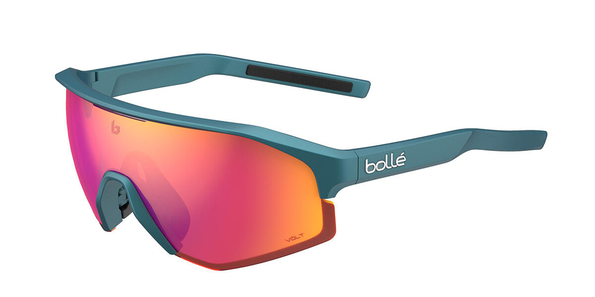 Image of Bolle Lightshifter BS020012 Óculos de Sol Azuis Masculino BRLPT