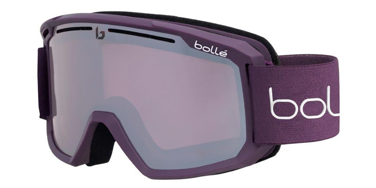 Image of Bolle Maddox 22046 153 Lunettes De Soleil Homme Purple FR