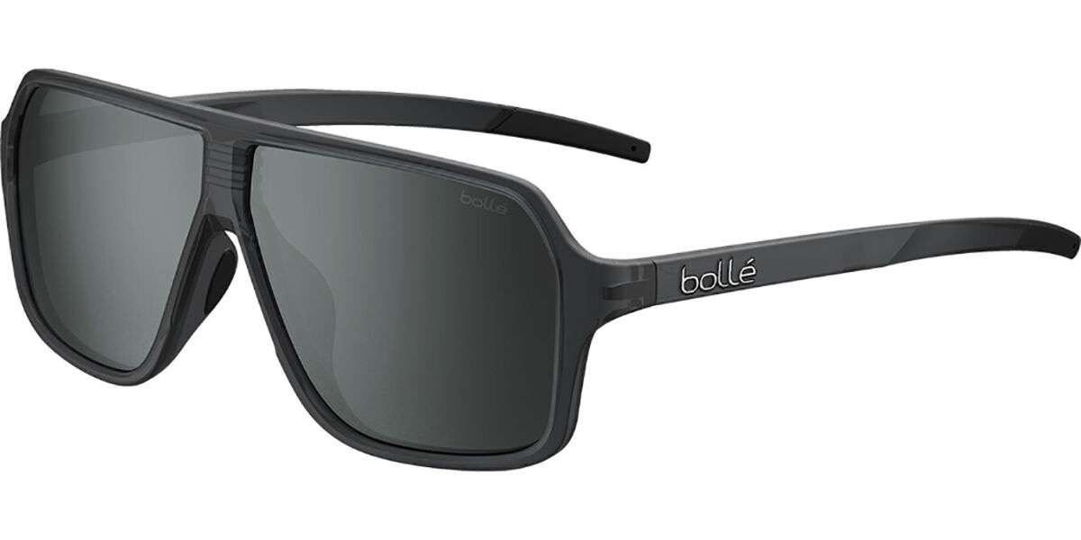 Image of Bolle Prime Polarized BS030003 60 Lunettes De Soleil Homme Noires FR