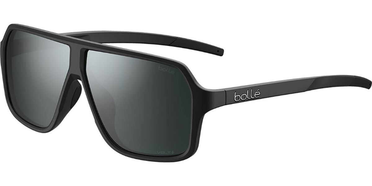 Image of Bolle Prime Polarized BS030006 60 Lunettes De Soleil Homme Noires FR