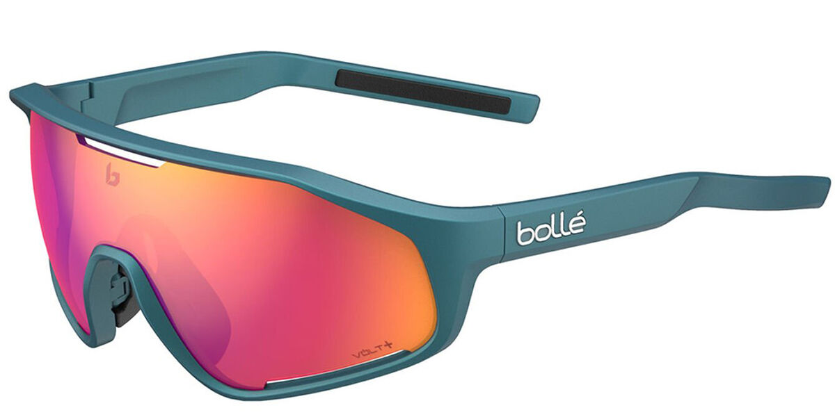 Image of Bolle Shifter Polarized BS010009 136 Lunettes De Soleil Homme Vertes FR