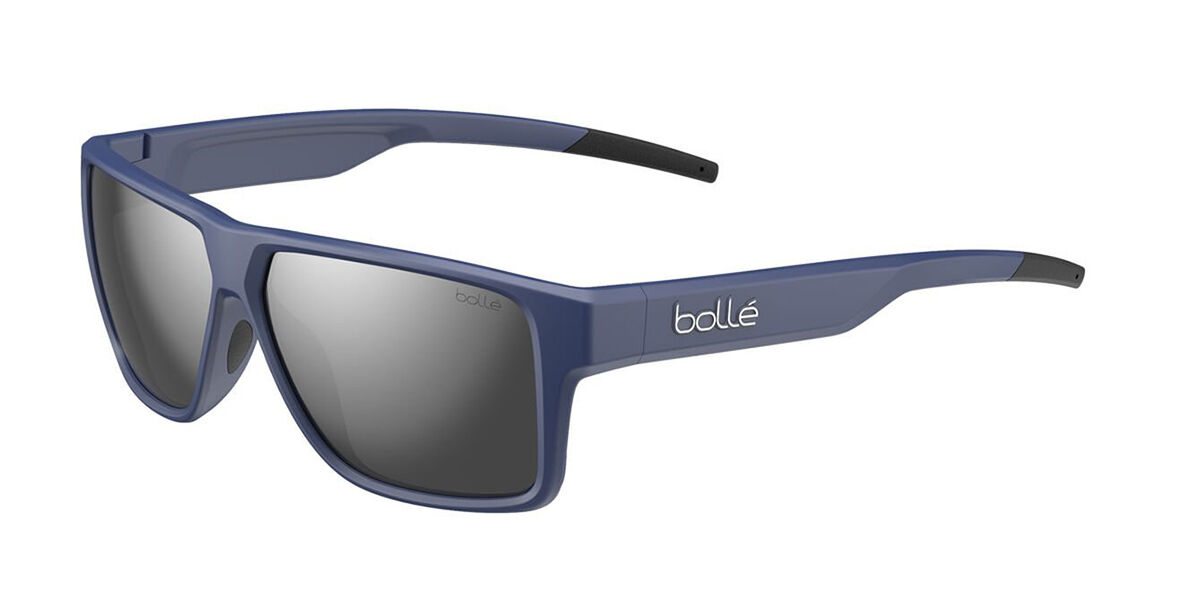 Image of Bolle Temper BS042005 Óculos de Sol Azuis Masculino PRT