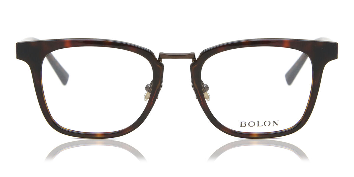 Image of Bolon BJ6007 B20 Óculos de Grau Tortoiseshell Masculino BRLPT