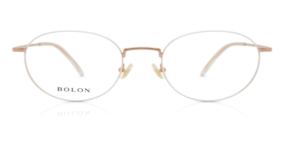 Image of Bolon BL7056 B91 56 Lunettes De Soleil Femme Dorées FR