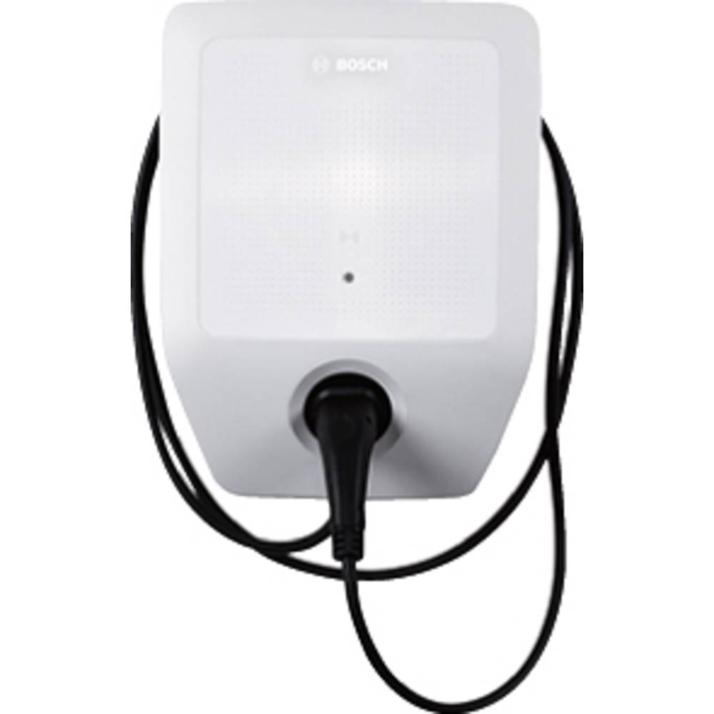 Image of Bosch Home Comfort Power Charge 7000i Wallbox Type 2 16 A No of ports 1 11 kW RFID Wi-Fi