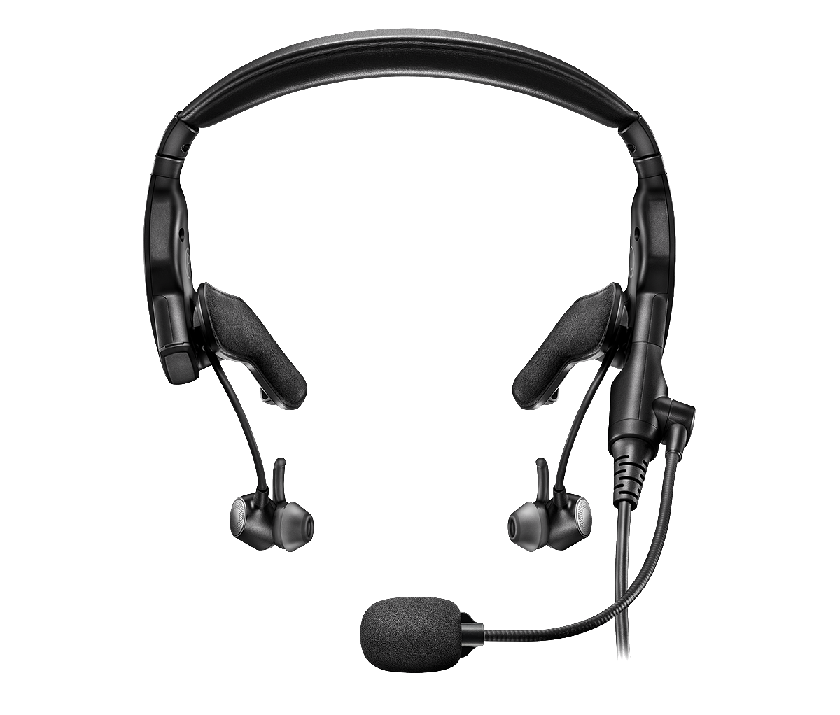 Image of Bose ProFlight Series 2 Aviation Headset DE ID 0017817808811