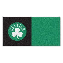 Image of Boston Celtics Carpet Tiles
