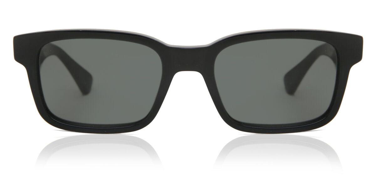 Image of Bottega Veneta BV1146S 001 53 Lunettes De Soleil Homme Noires FR