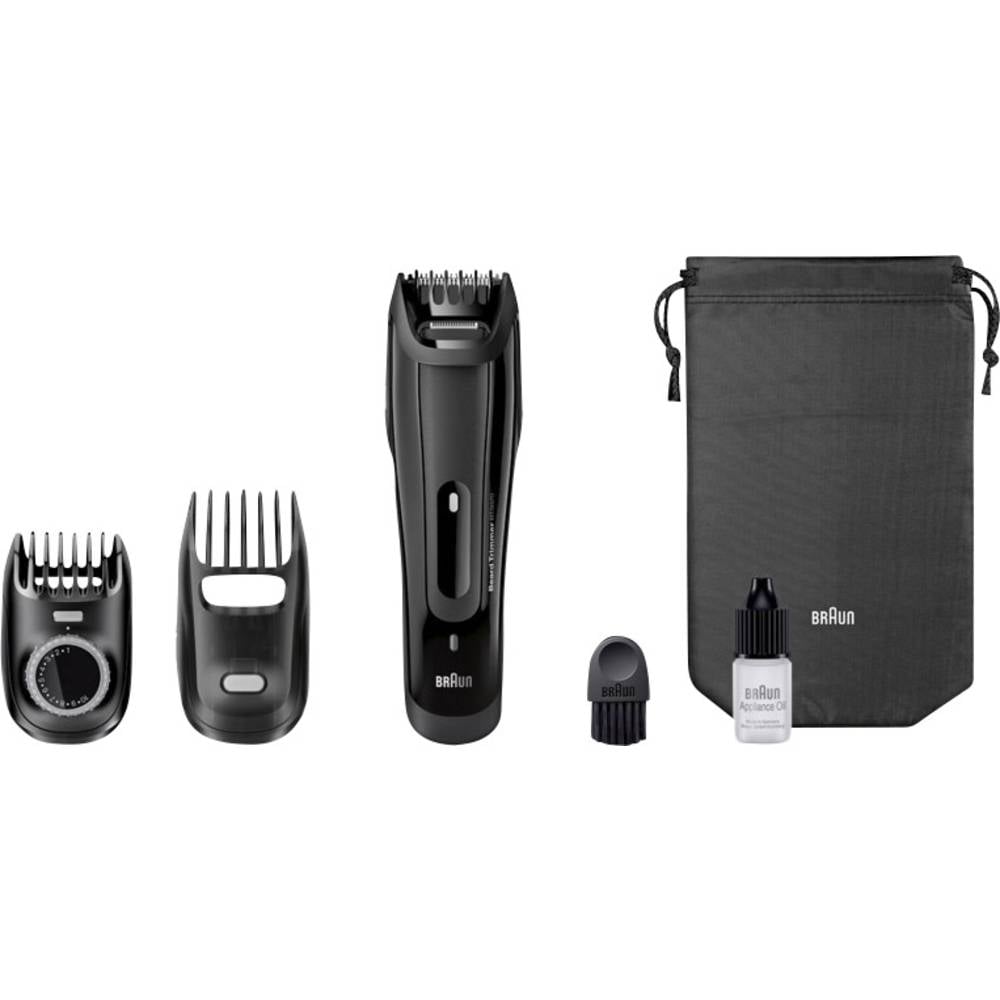 Image of Braun BT5070 Beard trimmer Washable Black