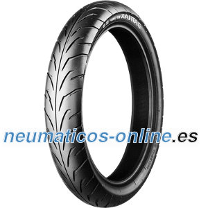 Image of Bridgestone BT39 FSS ( 100/80-17 TL 52S Rueda delantera ) 74873 ES