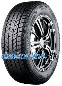 Image of Bridgestone Blizzak DM V3 ( 205/80 R16 104R XL EVc Nordic compound ) D-123922 DK