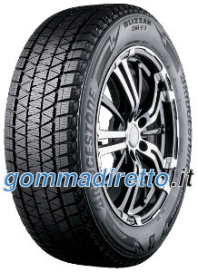 Image of Bridgestone Blizzak DM V3 ( 235/50 R20 104T XL Nordic compound ) R-462671 IT