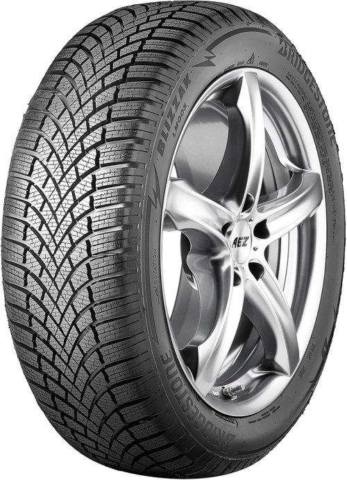 Image of Bridgestone Blizzak LM 005 ( 185/60 R14 82T EVc ) R-402599 PT