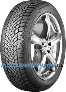 Image of Bridgestone Blizzak LM 005 ( 235/50 R20 100T (+) AO ) R-460204 NL49