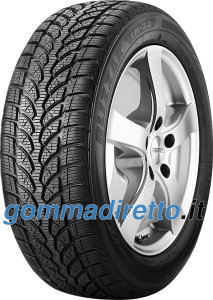 Image of Bridgestone Blizzak LM-32 ( 195/55 R16 87H * ) R-206451 IT