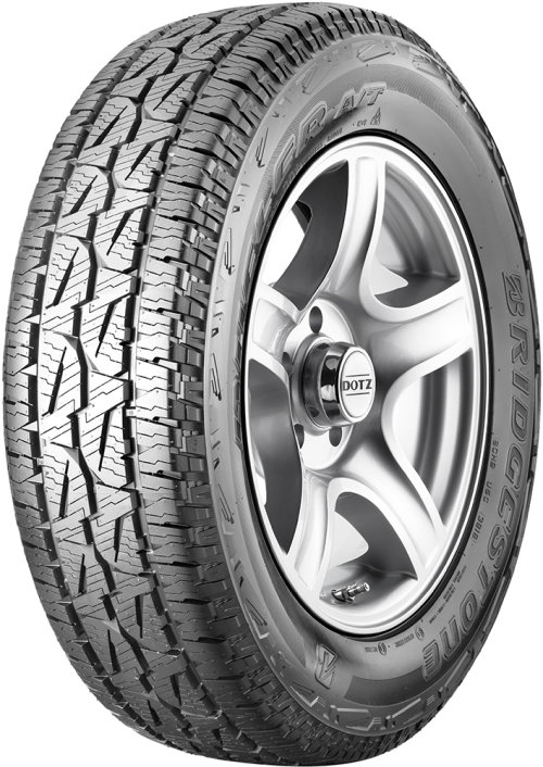 Image of Bridgestone Dueler A/T 001 ( 215/75 R15 100S ) R-368786 PT