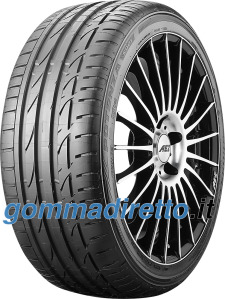 Image of Bridgestone Potenza S001 ( 245/40 R20 99W XL * ) R-363049 IT