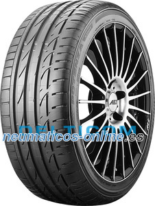 Image of Bridgestone Potenza S001 EXT ( 255/40 R18 99Y XL MOE runflat ) R-277207 ES