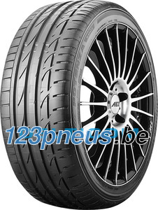 Image of Bridgestone Potenza S001 EXT ( 275/40 R19 101Y MOE runflat ) R-234349 BE65