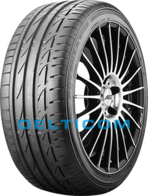 Image of Bridgestone Potenza S001 EXT ( 285/30 R19 98Y XL MOE runflat ) R-276526 PT